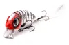 Spro Iris Flanky Hot Perch 9cm 20g Wobbler Produktbild-Vorschau 4