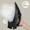 Ferro da stiro Zeegma Eisig Base 3100 W Stiratura a vapore Anteprima dell’immagine prodotto 4