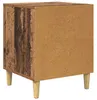 vidaXL Katzenhaus Altholz 42,5 x 40 x 53 cm Holzwerkstoff Produktbild-Vorschau 7