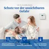 Hekatron KonexXt CO One – czujnik tlenku węgla z baterią na Podgląd zdjęcia produktu 3
