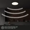 LED ceiling light,sensor,white, LED/18W Produktbild-Vorschau 6