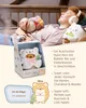 NICI 61146 Set peluche cane Hiro 8cm con t-shirt a bolle Anteprima dell’immagine prodotto 15