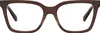 Love Moschino MOL603 09Q BROWN 52/17/140 Damen Brillen Produktbild-Vorschau 6