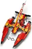 LEGO NINJAGO Morska bitwa katamaranów, Zestaw do budowania, Podgląd zdjęcia produktu 33