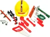 MalPlay Play Tools | Banco da lavoro per bambini | Set da Anteprima dell’immagine prodotto 19