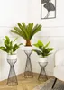 HowHomely Modern Pflanzenständer mit Topf, Blumenhocker aus Produktbild-Vorschau 8