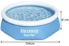 Piscine hors sol fast set - 244x61cm Voir les images du produit 10