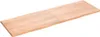 vidaXL Stolová deska 180x60x(2-4) cm z masivního dřeva s Náhled obrázku produktu 1