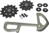 Sram X01 Eagle Stützradsystem Schwarz  Schwarz One Size Produktbild-Vorschau 2
