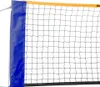 Velká síť 3 v 1 volejbal badminton tenis velmi vysoká Den Náhled obrázku produktu 4