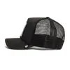 Cappelli Goorin Bros The Bandit Unisex Nero Sintetico Anteprima dell’immagine prodotto 6