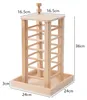 Heuraufe Kleintiere Kaninchen Meerschweinchen Futterstation Produktbild-Vorschau 4
