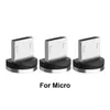 3er-Pack Ersatz Stecker Magnet Adapter Micro USB Für Produktbild-Vorschau 1