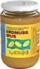Erdnussmus - geröstet mit Meersalz 650g Produktbild-Vorschau 1