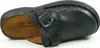 Josef Seibel Herren Leder Clogs schwarz, Glattleder, Produktbild-Vorschau 5