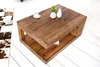 riess-ambiente Massiver Edelholz Couchtisch GIANT L 90cm Produktbild-Vorschau 3