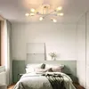 ZMH Plafondlamp Wit, 6 lichtpunten, vintage, woonkamerlamp, Productafbeelding-voorbeeld 11