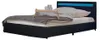 HOME DELUXE - LED Bett NUBE mit Schubladen 140 x 200 Produktbild-Vorschau 1