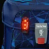 Step by Step 183979, Backpack safety light, Plastik, Podgląd zdjęcia produktu 6