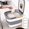 CANDeal Jaune Bac de conservation des aliments pour Voir les images du produit 4