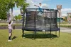 Salta Premium Black Edition Trampolin - Ø 427cm - Schwarz Voir les images du produit 14