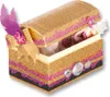 Folia 880409 Glitterpapier - 10 Blatt, 24 x 34, sortiert Anteprima dell’immagine prodotto 8