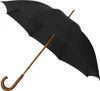 ECO by Falcone LR-99 ECO Winddichter Regenschirm - Schwarz Produktbild-Vorschau 1