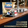 Finish Ultimate+ Regular - 154 capsule - Confezione Anteprima dell’immagine prodotto 3