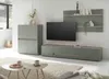 TV-Lowboard "Center" in Salbei Grün mit Eiche, XXL Flat-TV Produktbild-Vorschau 7