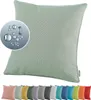 heimtexland ® OUTDOOR Lounge Dekokissen LOTUS EFFEKT 45x45 Produktbild-Vorschau 1