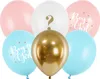 Balonky 30cm Chlapec nebo dívka mix A6 99071 Náhled obrázku produktu 1