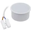 LED Modul 230V 3W warmweiß Ø 50mm 25mm tief 240lm nicht Produktbild-Vorschau 2