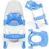 Ricokids 729100 Koala-Toilettensitzbezug mit Leiter, Blau Produktbild-Vorschau 1