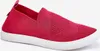 Damen Slip-on Sneakers Big Star FF274A605 Fuchsia 39 Produktbild-Vorschau 4