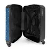 NoBoringSuitcases.com® Koffer Handgepäck Trolley Rollkoffer Produktbild-Vorschau 4