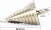 HSS Step Drill Silver 6-60mm Cone Drill Peel Drill Náhled obrázku produktu 14
