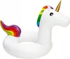 ZOLTA Air Mattress Pool Unicorn - Materasso gonfiabile per Anteprima dell’immagine prodotto 1