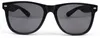 Kinder Nerd Sonnenbrille Schwarz Schwarz Produktbild-Vorschau 2