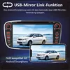 CD  Autoradio 7 Zoll für Ford Focus mit Navigation & Produktbild-Vorschau 8