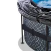 EXIT Stone Rahmenpool ø427, Aufstellpool, mit Produktbild-Vorschau 5