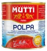 Verpackungsbild Mutti Polpa feinstes Tomatenfruchtfleisch fein gehackt 2500g Produktbild-Vorschau