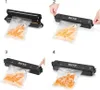Saldatrice sottovuoto per alimenti, sacchetti, Anteprima dell’immagine prodotto 4
