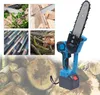 KRAFT&DELE Aku jednoruční řetězová pila 6", 2x21V/2.0Ah Náhled obrázku produktu 20