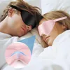 Maska na spanie Tech-Protect Eyeshade Baby Pink Náhľad obrázku produktu 6