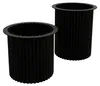 Couchtisch LOMELO 2in1 Schwarz/Wotan Produktbild-Vorschau 4