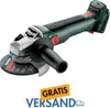Metabo 613052840, 10000 RPM, 12,5 cm, Akku, 1,8 kg, Produktbild-Vorschau 31
