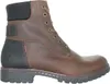 Elegante Badura Herren Öl Leder Braun Stiefel mit Produktbild-Vorschau 1