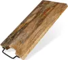 Koopman Schneidebrett, Mango, 41x17x2 cm, braun Produktbild-Vorschau 5