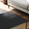 Glas Tischplatte 100x60 cm – Tischauflage aus gehärtetem Produktbild-Vorschau 2