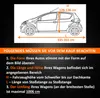Telo copriauto per Opel Agila A (00-07) Telo copriauto Anteprima dell’immagine prodotto 12